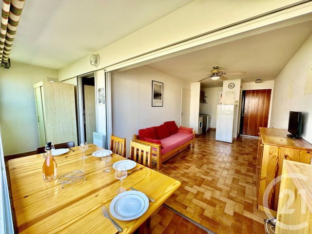 Appartement T2 à vendre - 2 pièces - 36.88 m2 - LE LAVANDOU - 83 - PROVENCE-ALPES-COTE-D-AZUR - Century 21 Net-Immo Agency