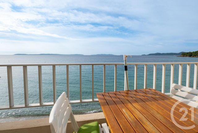 Appartement T2 à vendre - 2 pièces - 27.23 m2 - LE LAVANDOU - 83 - PROVENCE-ALPES-COTE-D-AZUR - Century 21 Net-Immo Agency