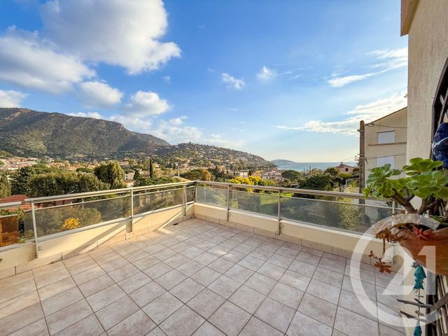 Appartement T2 à vendre - 2 pièces - 48.66 m2 - LE LAVANDOU - 83 - PROVENCE-ALPES-COTE-D-AZUR - Century 21 Net-Immo Agency