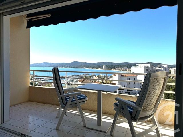 appartement - LE LAVANDOU - 83